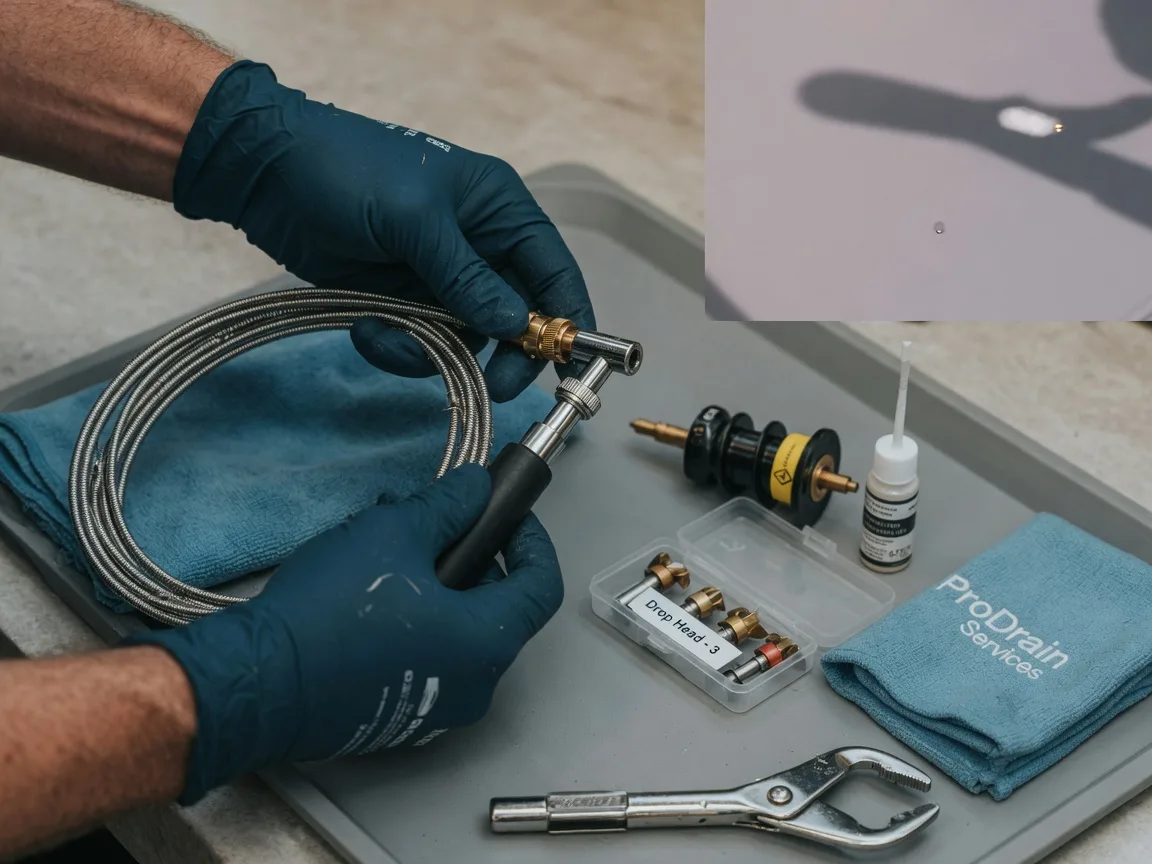 Why choose Drain Cleaning in Panther Burn, MS